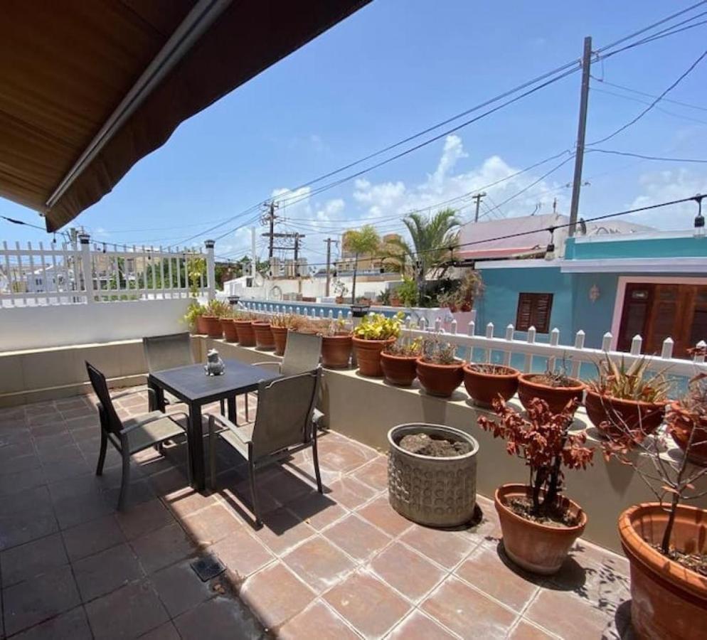 Kasa Charming Luna 2 Bedroom San Juan Exterior foto